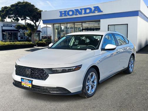 2025 Honda Accord LX
