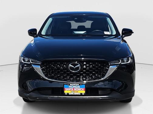 2022 Mazda CX-5 2.5 S Select Package