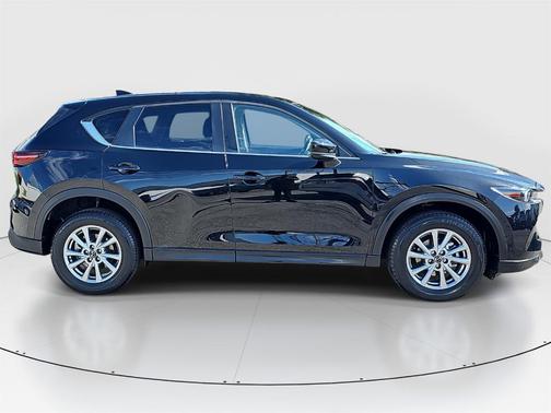 2022 Mazda CX-5 2.5 S Select Package