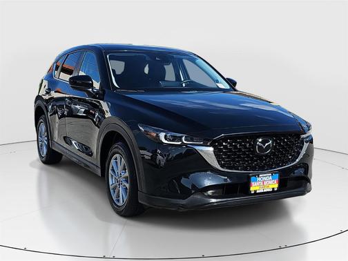 2022 Mazda CX-5 2.5 S Select Package