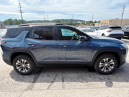 2025 Chevrolet Equinox 1LT