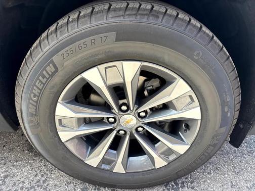 2025 Chevrolet Equinox 1LT