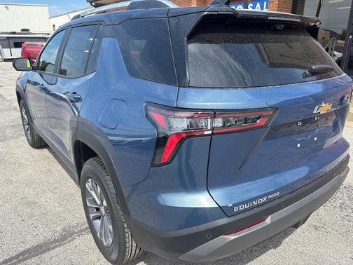 2025 Chevrolet Equinox 1LT