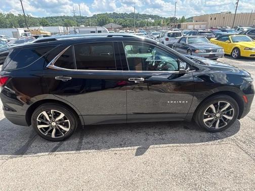 2022 Chevrolet Equinox Premier w/1LZ