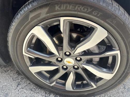 2022 Chevrolet Equinox Premier w/1LZ