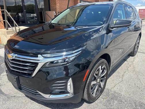 2022 Chevrolet Equinox Premier w/1LZ