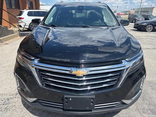 2022 Chevrolet Equinox Premier w/1LZ