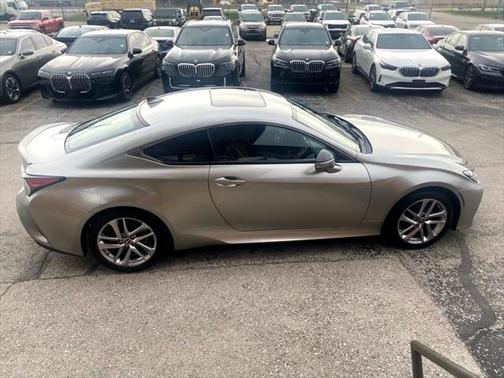 2021 Lexus RC 300 Base