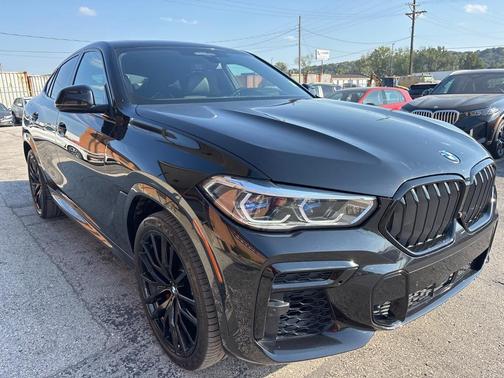2023 BMW X6 xDrive40i