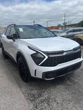 2024 Kia Sportage S