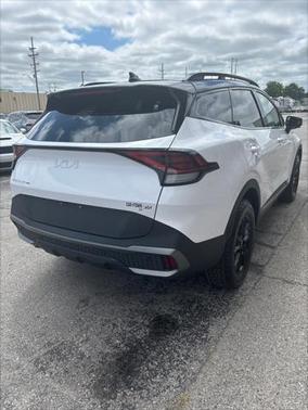 2024 Kia Sportage S