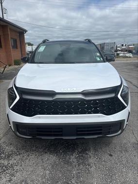 2024 Kia Sportage S