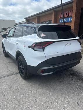 2024 Kia Sportage S