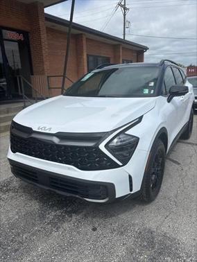 2024 Kia Sportage S