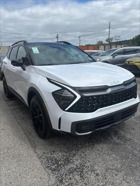 2024 Kia Sportage S