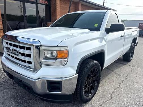 2014 GMC Sierra 1500 Base