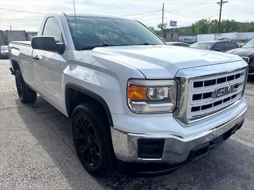2014 GMC Sierra 1500 Base