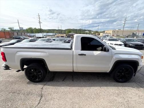 2014 GMC Sierra 1500 Base
