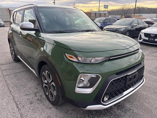 2021 Kia Soul X-Line