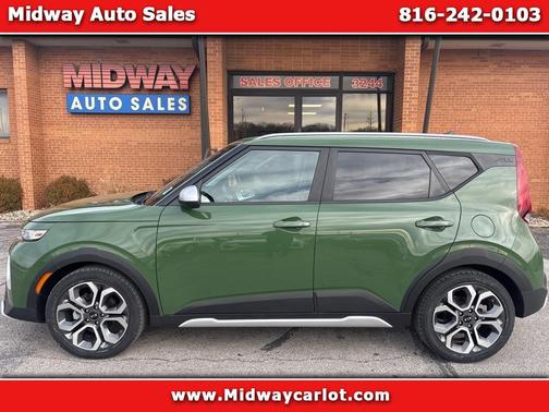 2021 Kia Soul X-Line