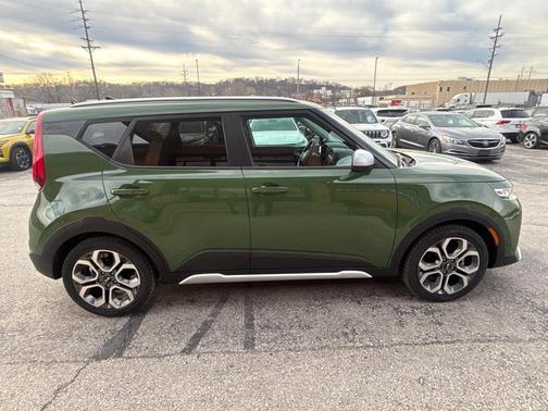 2021 Kia Soul X-Line