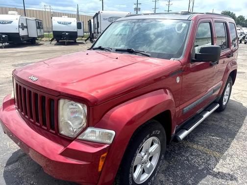 2010 Jeep Liberty Sport