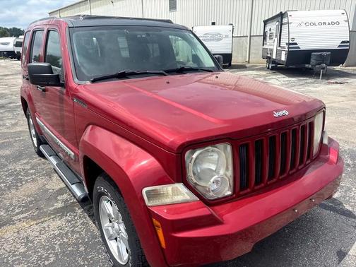 2010 Jeep Liberty Sport