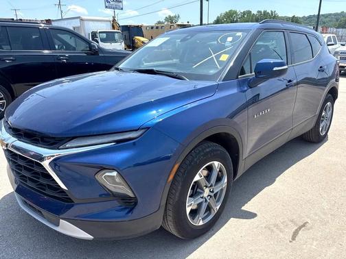 2023 Chevrolet Blazer 3LT