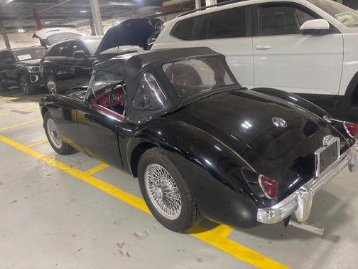 1958 MG MGA 