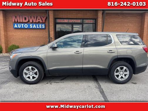 2019 GMC Acadia SLE-1