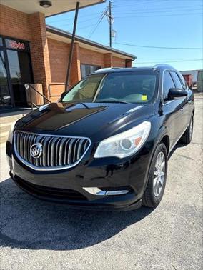 2016 Buick Enclave Leather