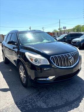 2016 Buick Enclave Leather