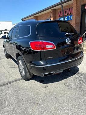 2016 Buick Enclave Leather