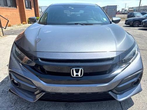 2020 Honda Civic Sport Touring