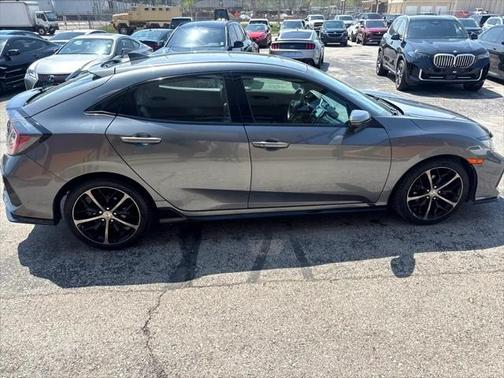 2020 Honda Civic Sport Touring