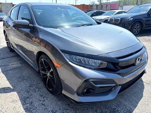 2020 Honda Civic Sport Touring