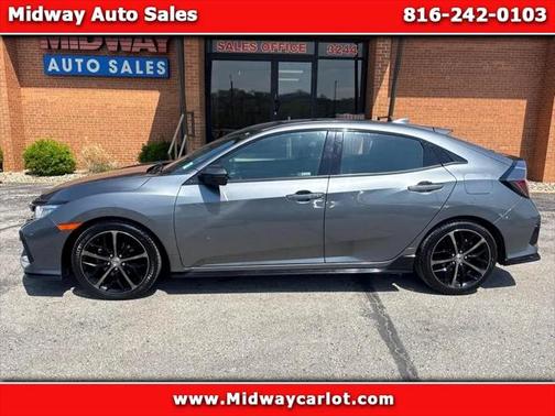 2020 Honda Civic Sport Touring