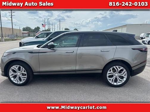 Not Specified 2020 Land Rover Range Rover Velar P250 S R-Dynamic
