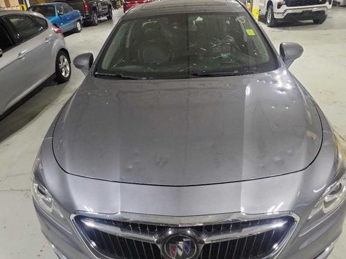 2018 Buick LaCrosse Premium