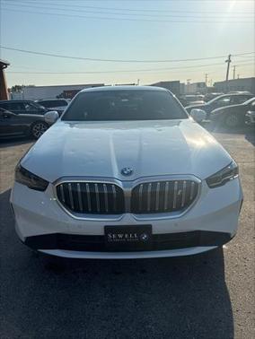 2024 BMW i5 eDrive40