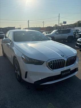 2024 BMW i5 eDrive40