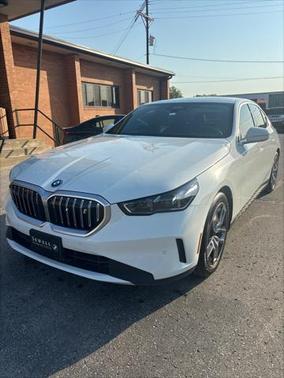 2024 BMW i5 eDrive40