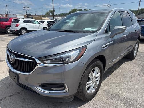 2021 Buick Enclave AWD Essence