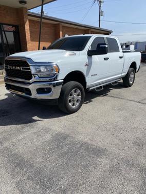 2023 RAM 2500 Big Horn Crew Cab 4x4 6'4' Box