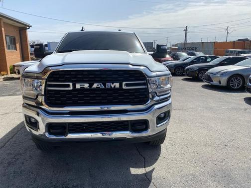 2023 RAM 2500 Big Horn Crew Cab 4x4 6'4' Box