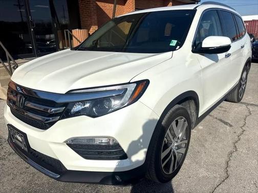 2017 Honda Pilot Elite