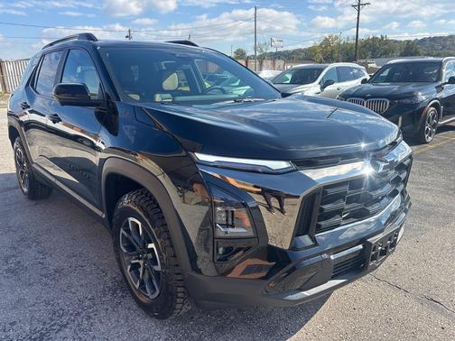 2025 Chevrolet Equinox AWD ACTIV