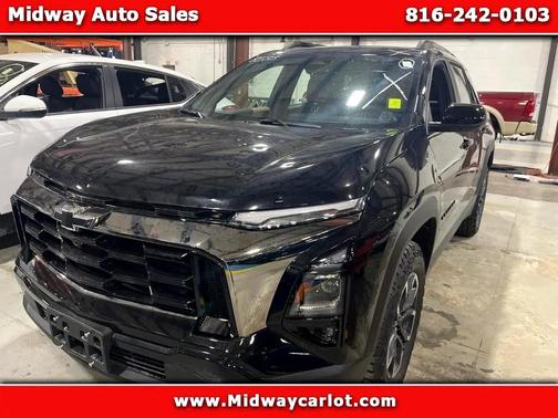 2025 Chevrolet Equinox AWD ACTIV