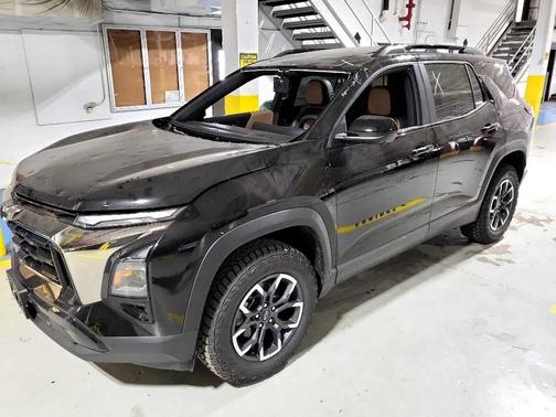 2025 Chevrolet Equinox AWD ACTIV
