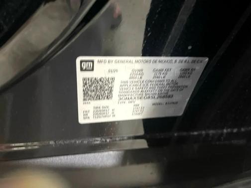 2025 Chevrolet Equinox AWD ACTIV